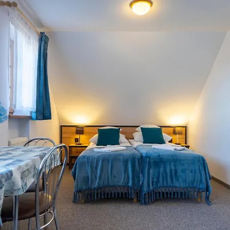 Anna Maria Pensión Szklarska Poręba