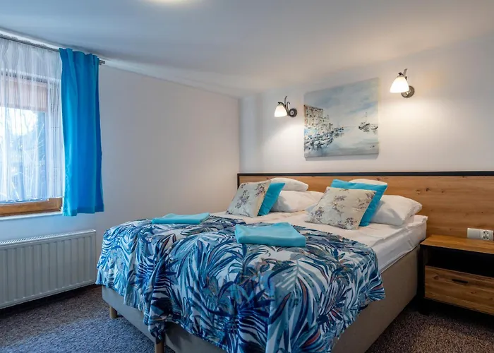 Anna Maria 게스트하우스 스클라르스카포렘바