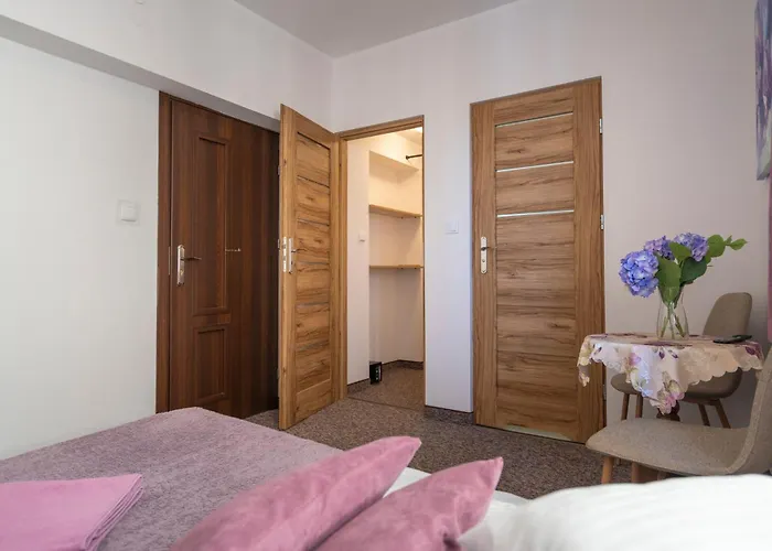 게스트하우스 Anna Maria 스클라르스카포렘바