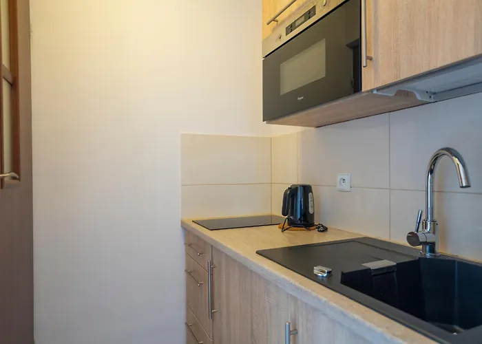 게스트하우스 Anna Maria 스클라르스카포렘바