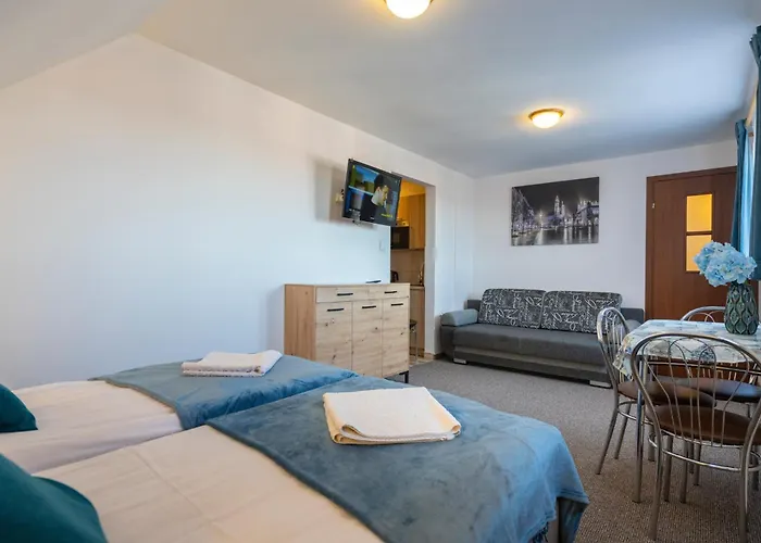 게스트하우스 Anna Maria 스클라르스카포렘바