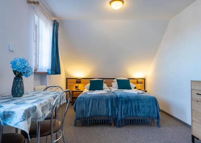 Anna Maria 게스트하우스 스클라르스카포렘바