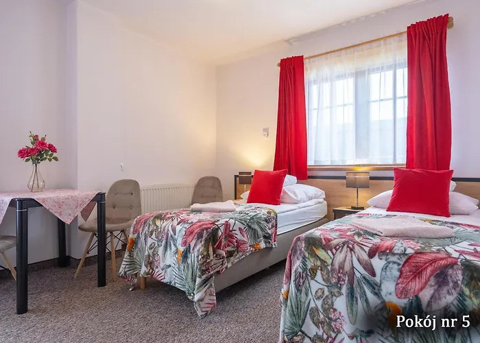 게스트하우스 Anna Maria 스클라르스카포렘바