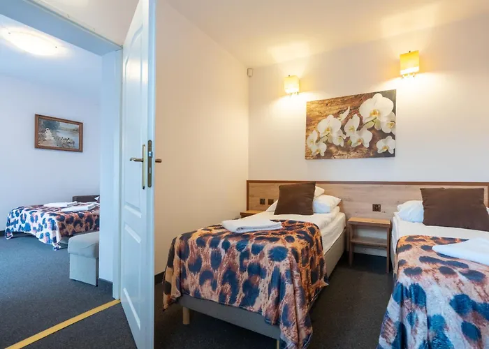 게스트하우스 Anna Maria 스클라르스카포렘바