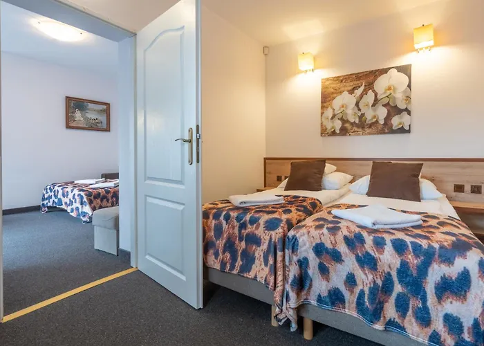 게스트하우스 Anna Maria 스클라르스카포렘바