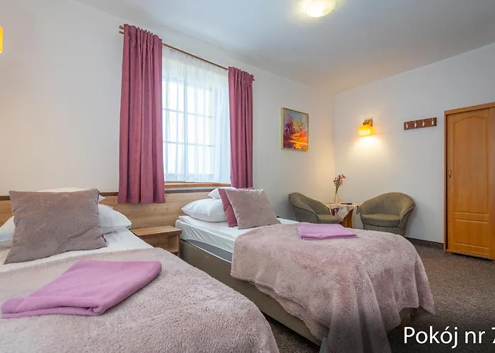 Anna Maria 게스트하우스 스클라르스카포렘바