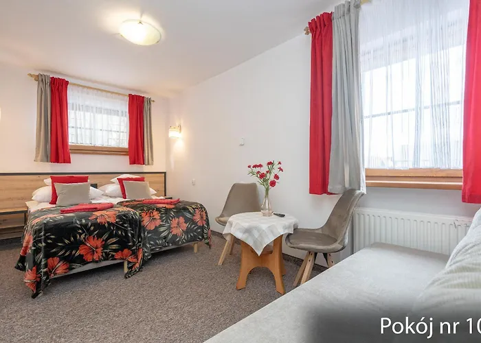 게스트하우스 Anna Maria 스클라르스카포렘바