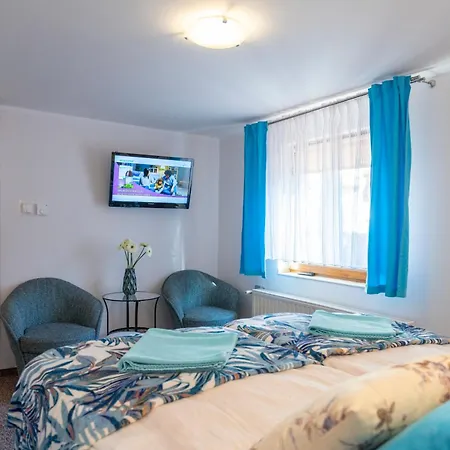 Anna Maria Guest house