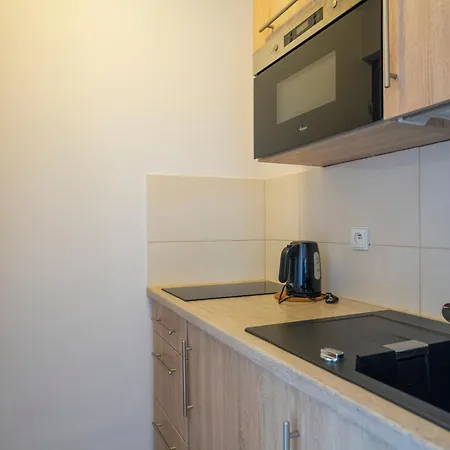 招待所 Anna Maria 斯克拉斯卡波伦巴