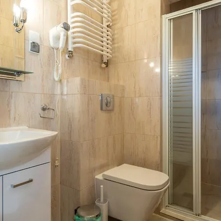 Penzion Anna Maria Sklářská Poruba