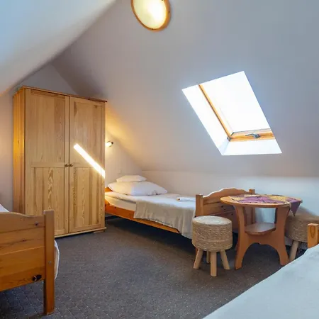 Anna Maria Penzion Sklářská Poruba