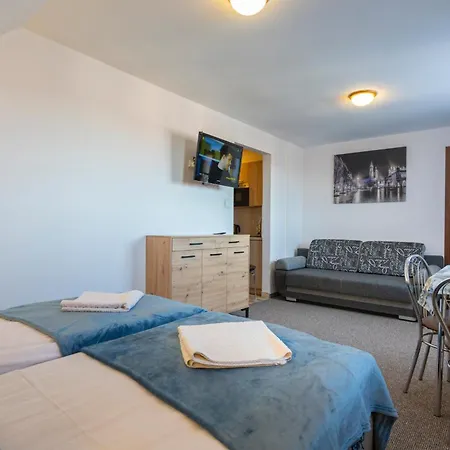 招待所 Anna Maria 斯克拉斯卡波伦巴