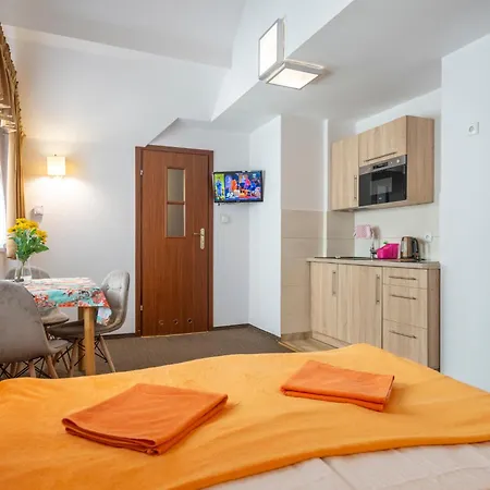 Guest house Anna Maria Szklarska Poreba