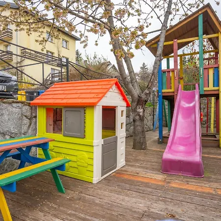 Anna Maria 招待所