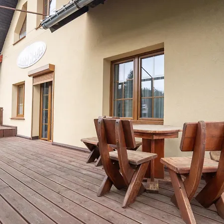 Anna Maria 3* Sklářská Poruba