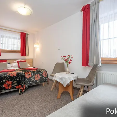 Penzion Anna Maria Sklářská Poruba