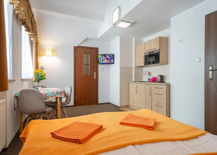 Gasthof Anna Maria Schreiberhau